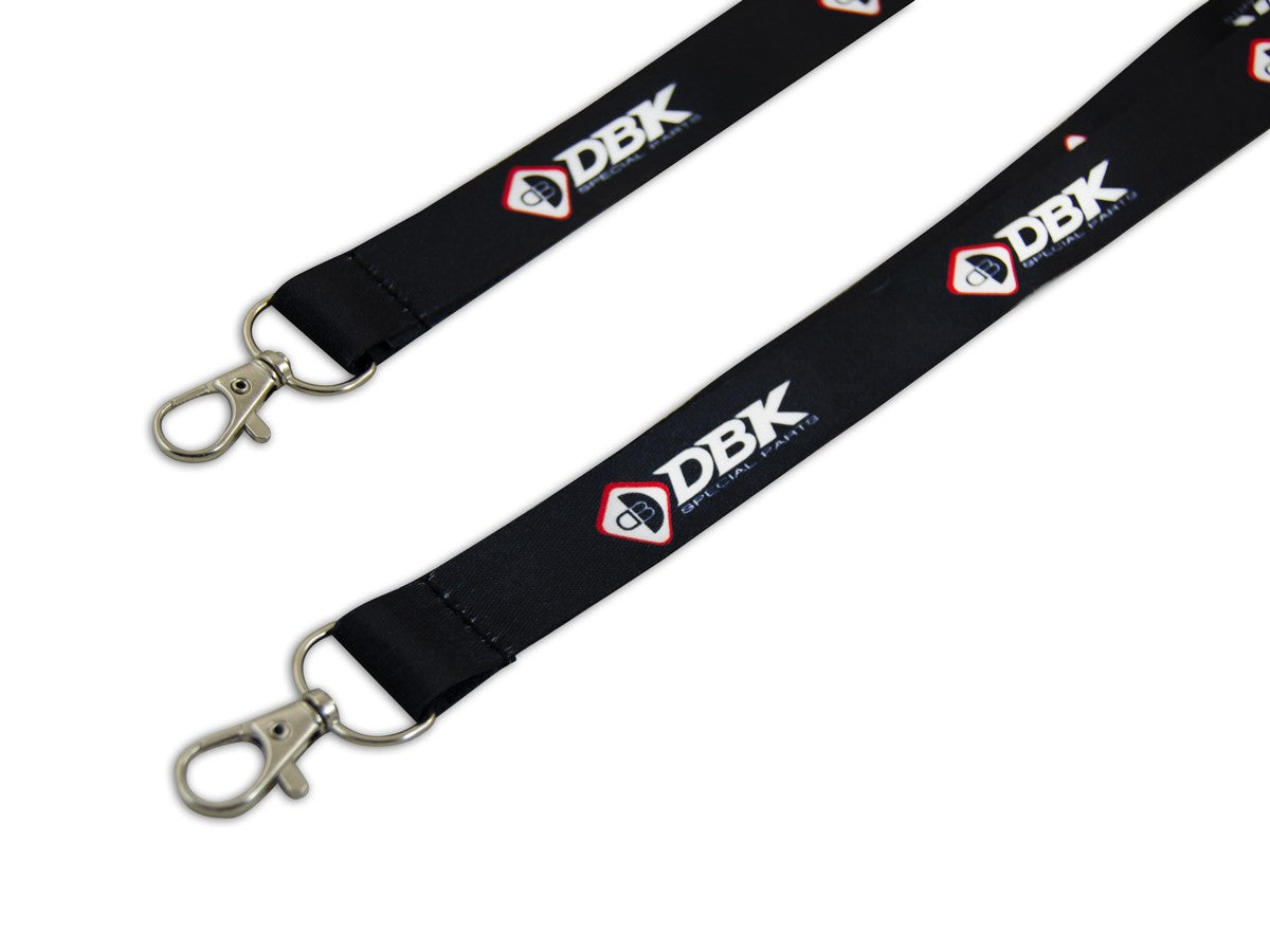 K05 DBK Neck Lanyard