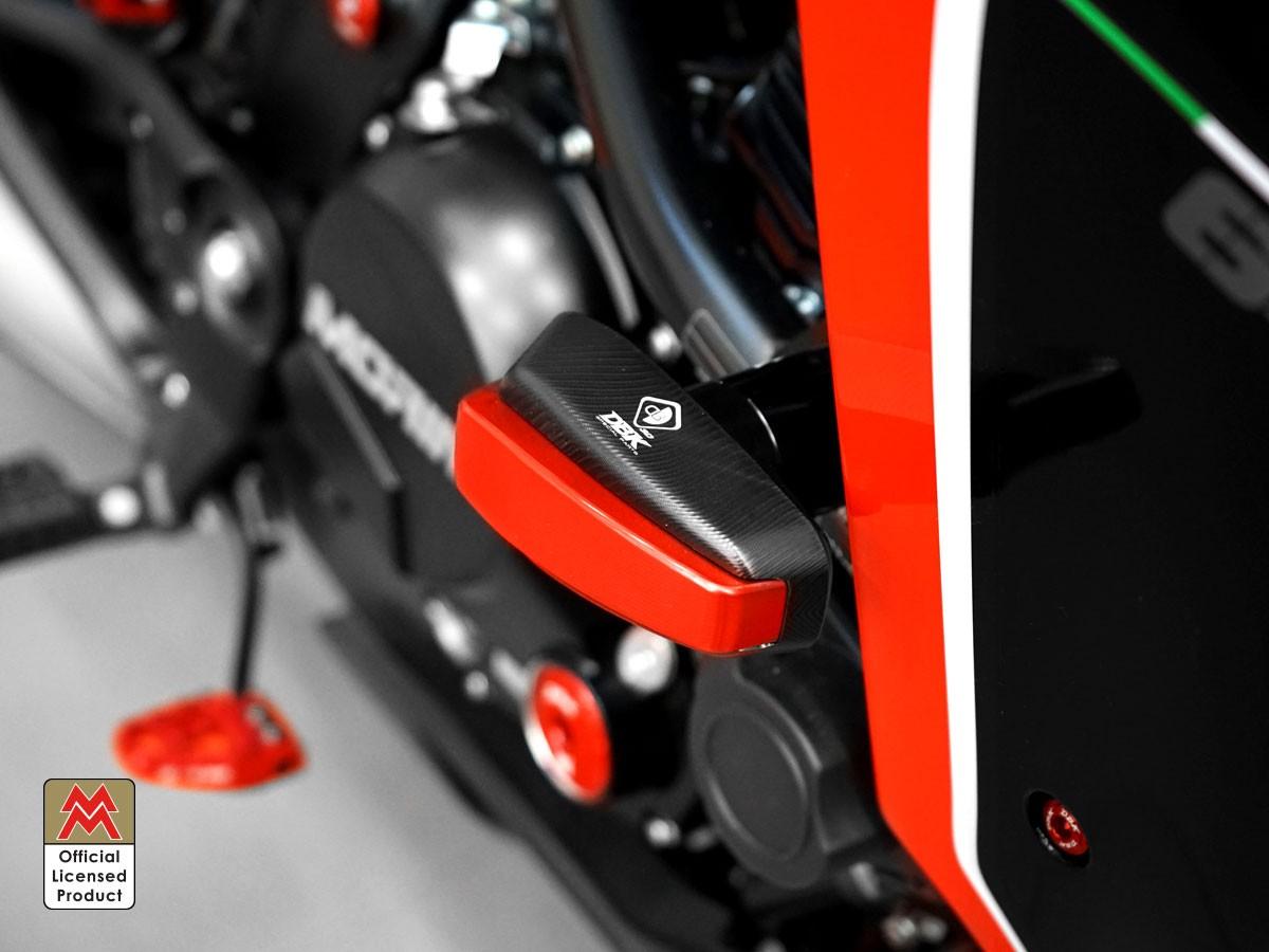 PTMM02 - FRAME PROTECTION KIT MOTO MORINI