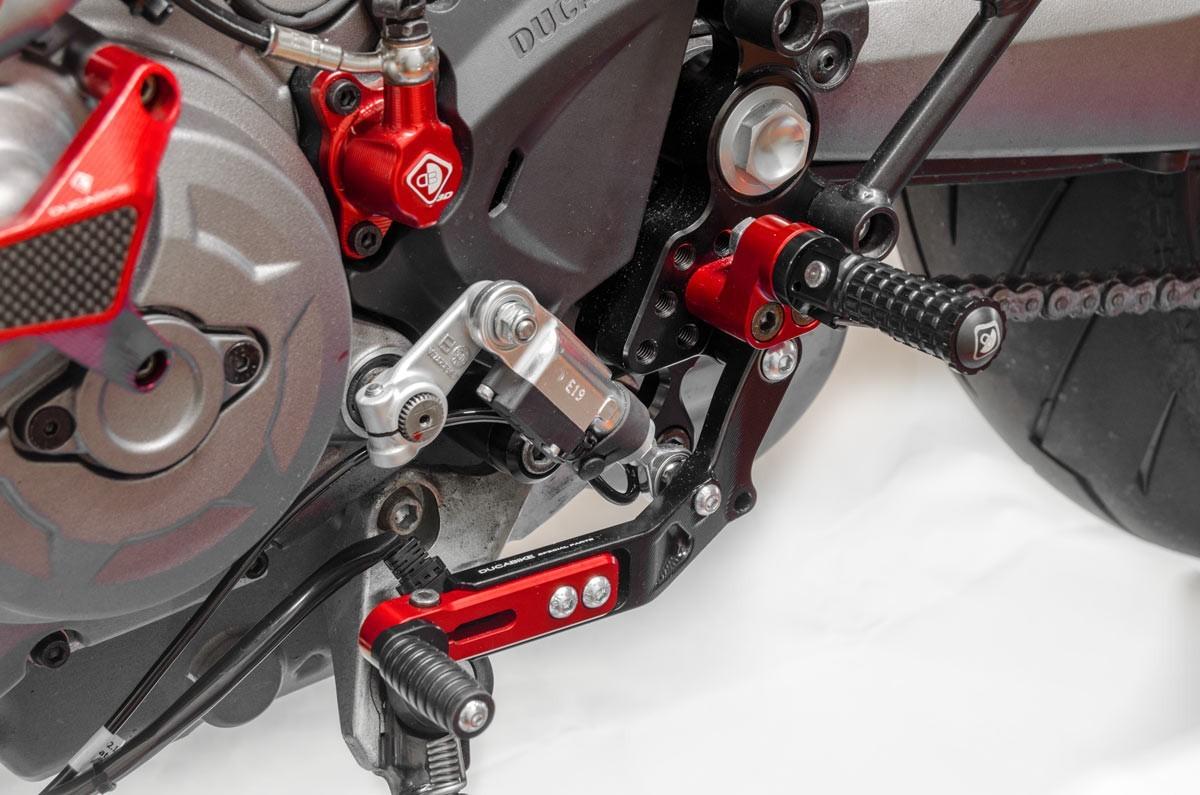 PRHM9501 - HM 950 ADJUSTABLE REARSET