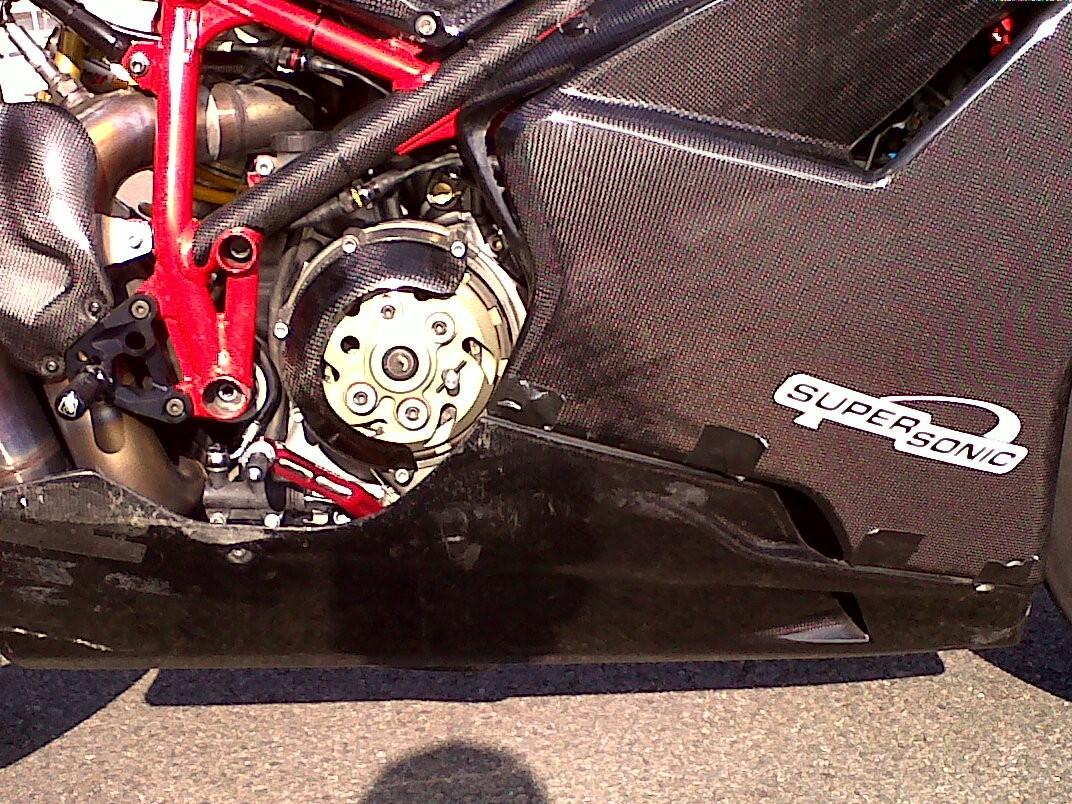 FA4M02 - SLIPPER CLUTCH 4 SPRING ADJ. RACE EDITION