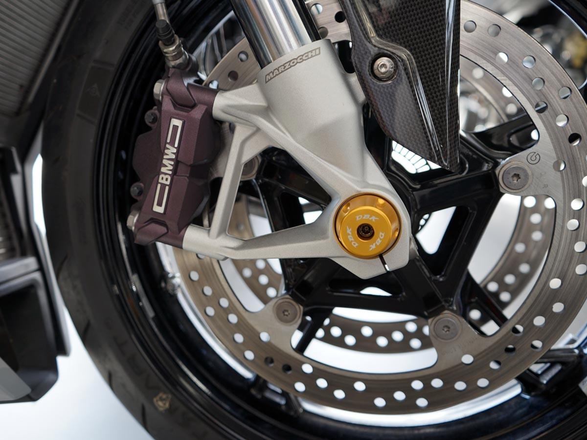 PFAN07 - BMW FRONT FORK PROTECTION KIT