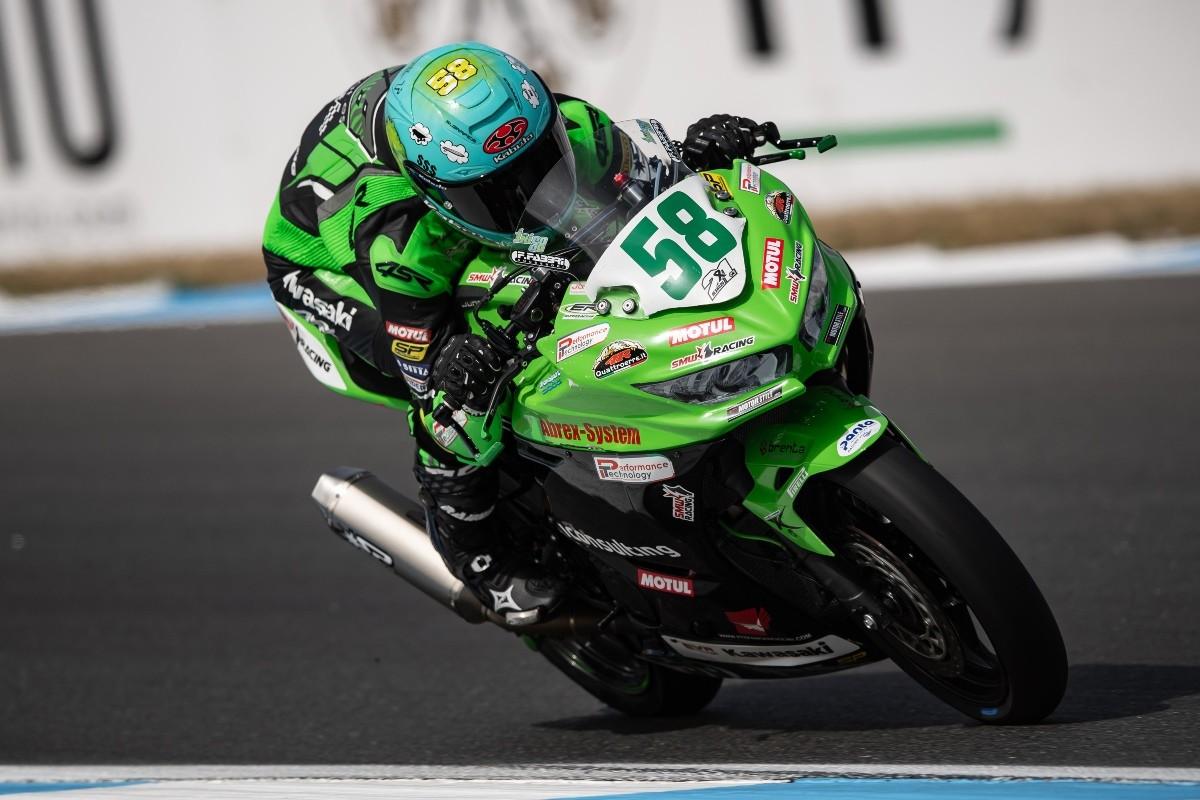 L15 EVO - BRAKE + CLUTCH ADJ. LEVERS