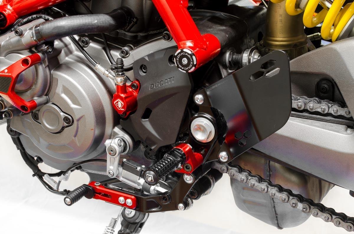 PRHM9501 - HM 950 ADJUSTABLE REARSET