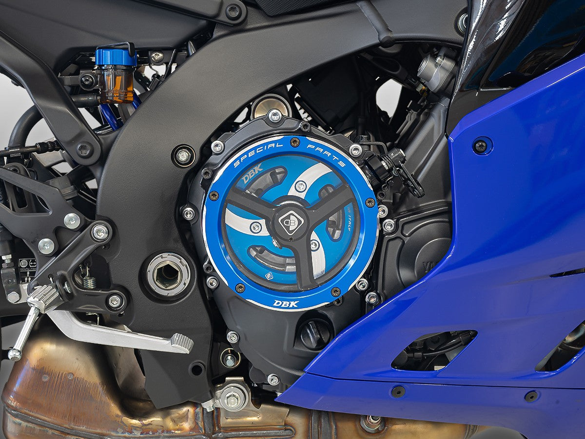 Clear Clutch Cover YAMAHA 900 Cc