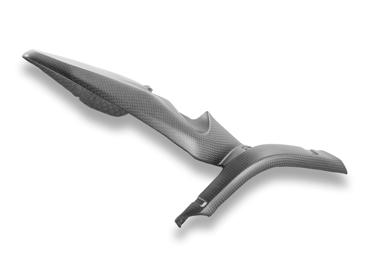 CRB209O - M937 SP MATT CARBON REAR HUGGER