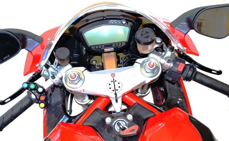 CPPI04 - 7 BUTTON HANDLEBAR STREET SWITCHED