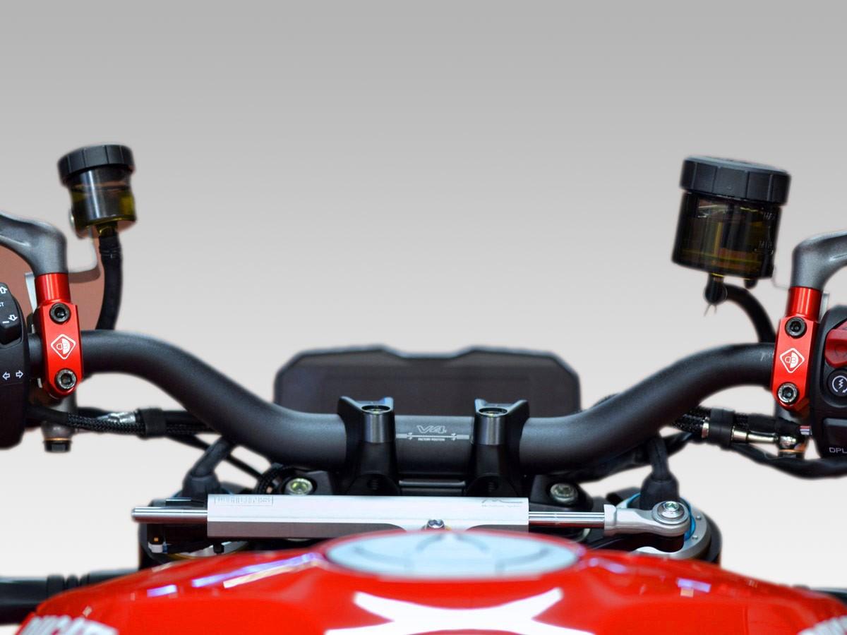 CVS01 - BREMBO MASTER CYLINDER CLAMP THREAD M8 RIGHT