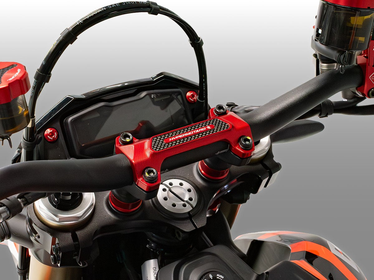 BM22 - HYPERMOTARD 698 MONO HANDLEBAR CLAMP