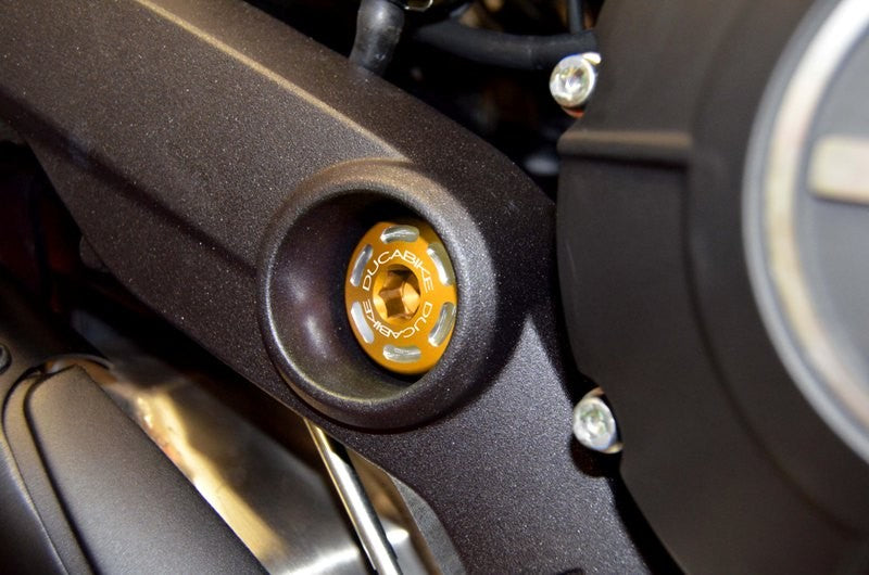 TTF04 KIT CENTRAL FRAME CAPS (Swing Arm)