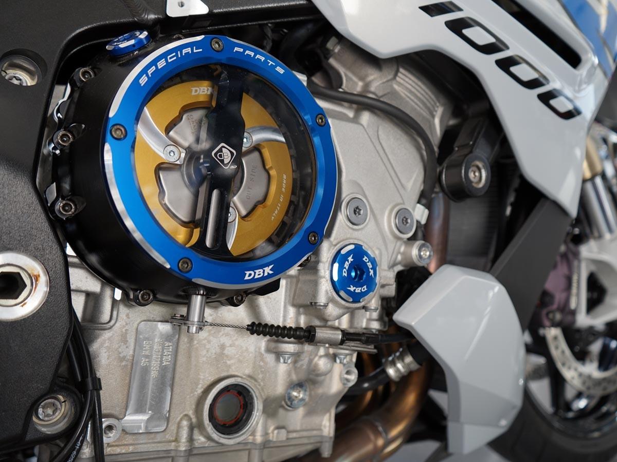 TIF04 - BMW INSPECTION CAP