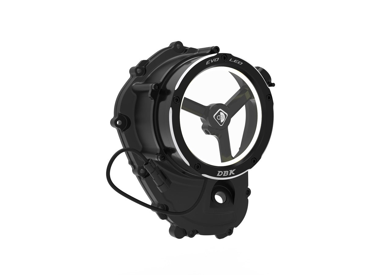 Clear Clutch Cover EVO LED YAMAHA 900 Cc