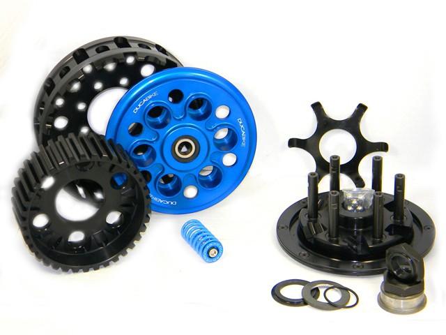 FA6M01 - SLIPPER CLUTCH 6 SPRINGS SPECIAL EDITION