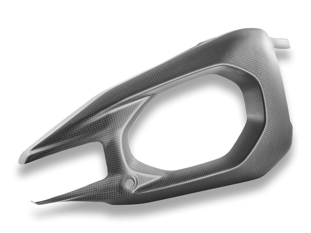 Ducabike DBK Ducati Panigale / Streetfighter V4 MY2025 Matte Carbon Fiber Swingarm Cover Set
