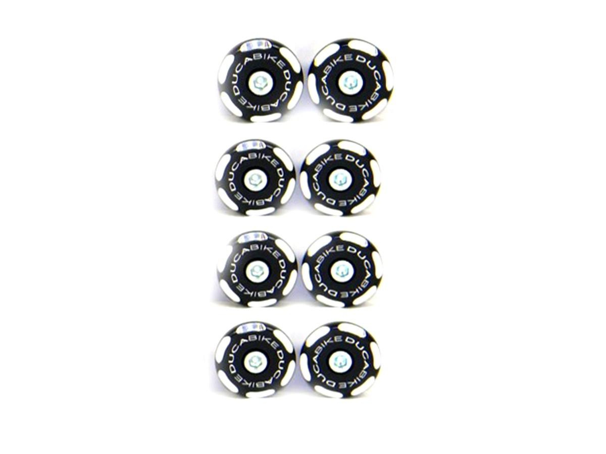 TTDV02 - KIT FRAME PLUGS