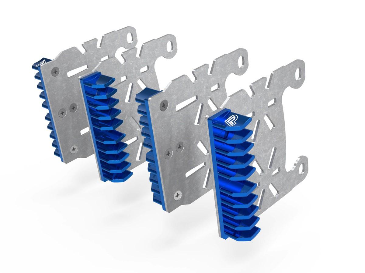 BPR06 - BMW BRAKE PLATE RADIATOR