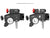 L38 ULTIMATE  - V100 BRAKE + CLUTCH LEVERS DOUBLE ADJUSTMENT