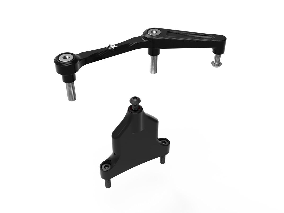 SAS21 - KIT MOUNT STEERING DAMPER