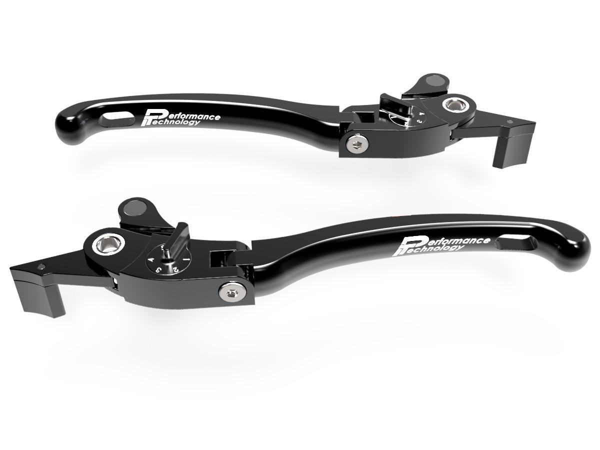 LE07 - BRAKE / CLUTCH ADJUSTABLE LEVERS  ECO GP 1