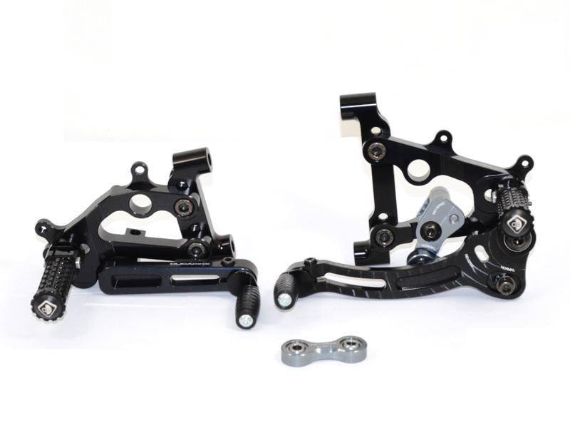 PR119903 - ADJUSTABLE REARSET SBK PANIGALE