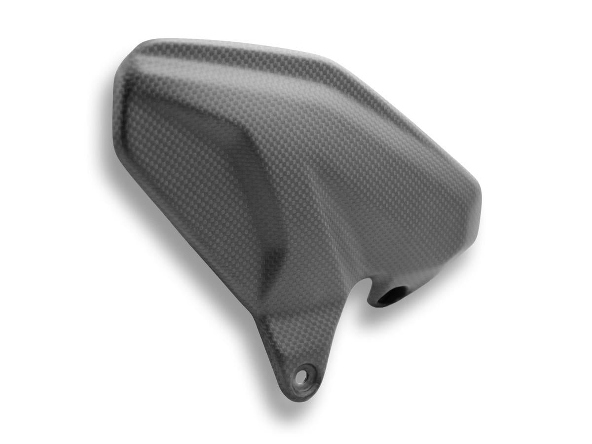 CRB10O - CARBON HEEL GUARDS FOOTPEGS
