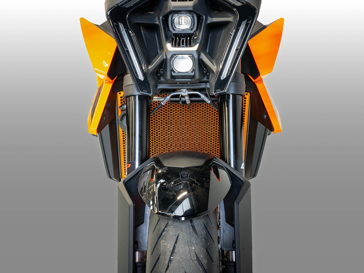 GR25 - KTM 990 DUKE RADIATOR PROTECTION