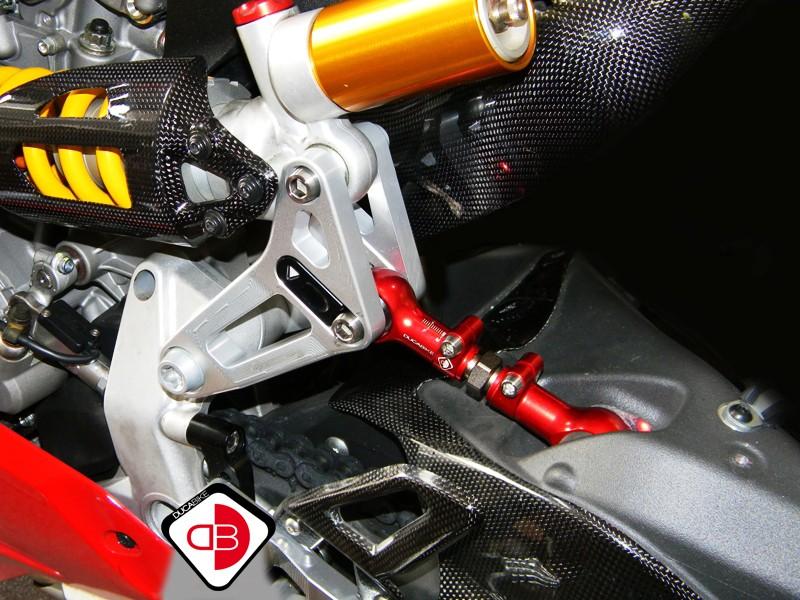 BSP01 - REAR LINK SUSPENSION PANIGALE