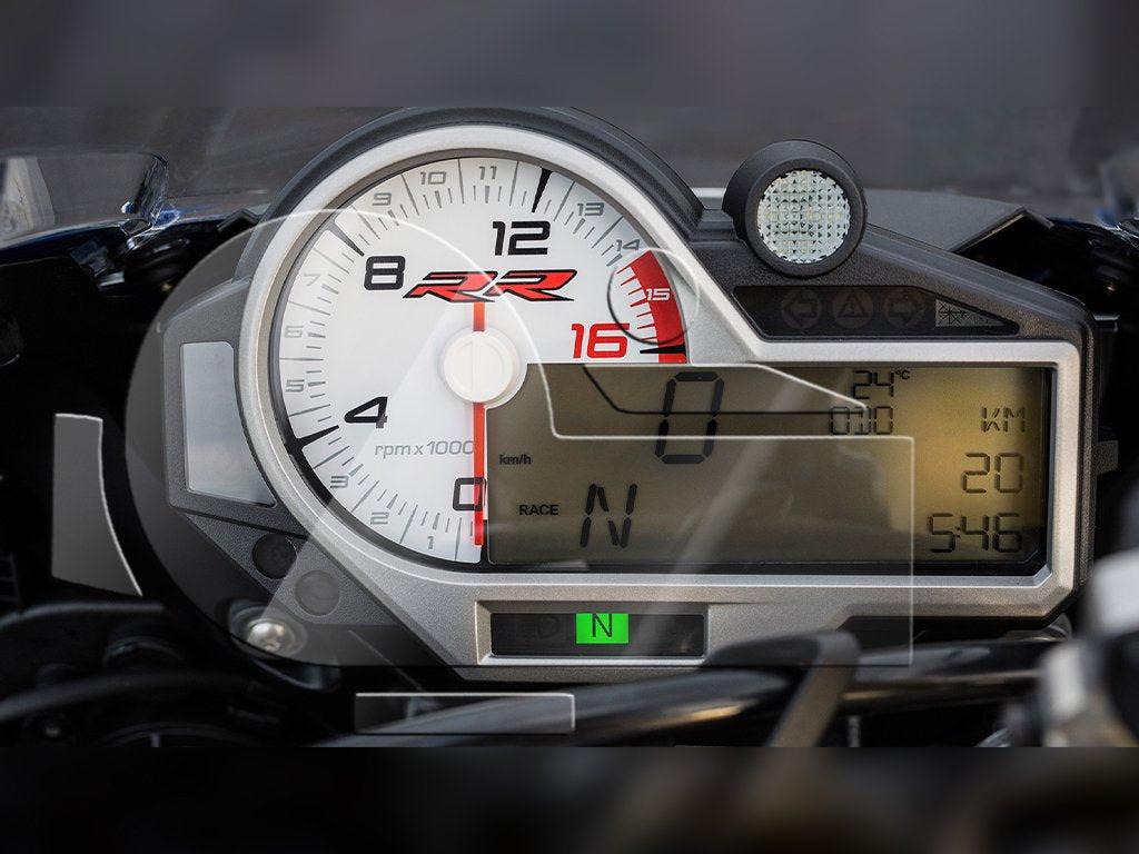 BMW S1000 R / XR, S1000 RR 2015-2017  Instrument Cluster Screen Protector