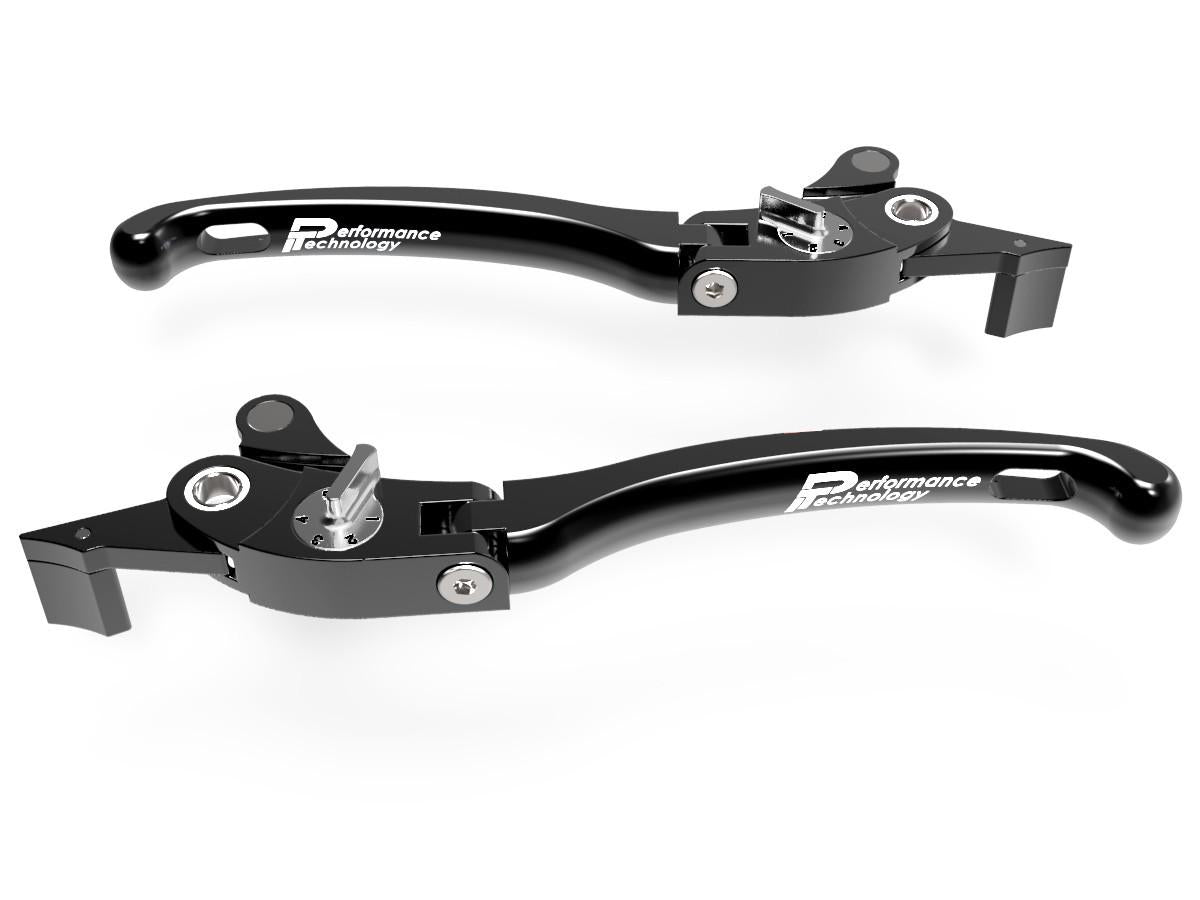 LE07 - BRAKE / CLUTCH ADJUSTABLE LEVERS  ECO GP 1