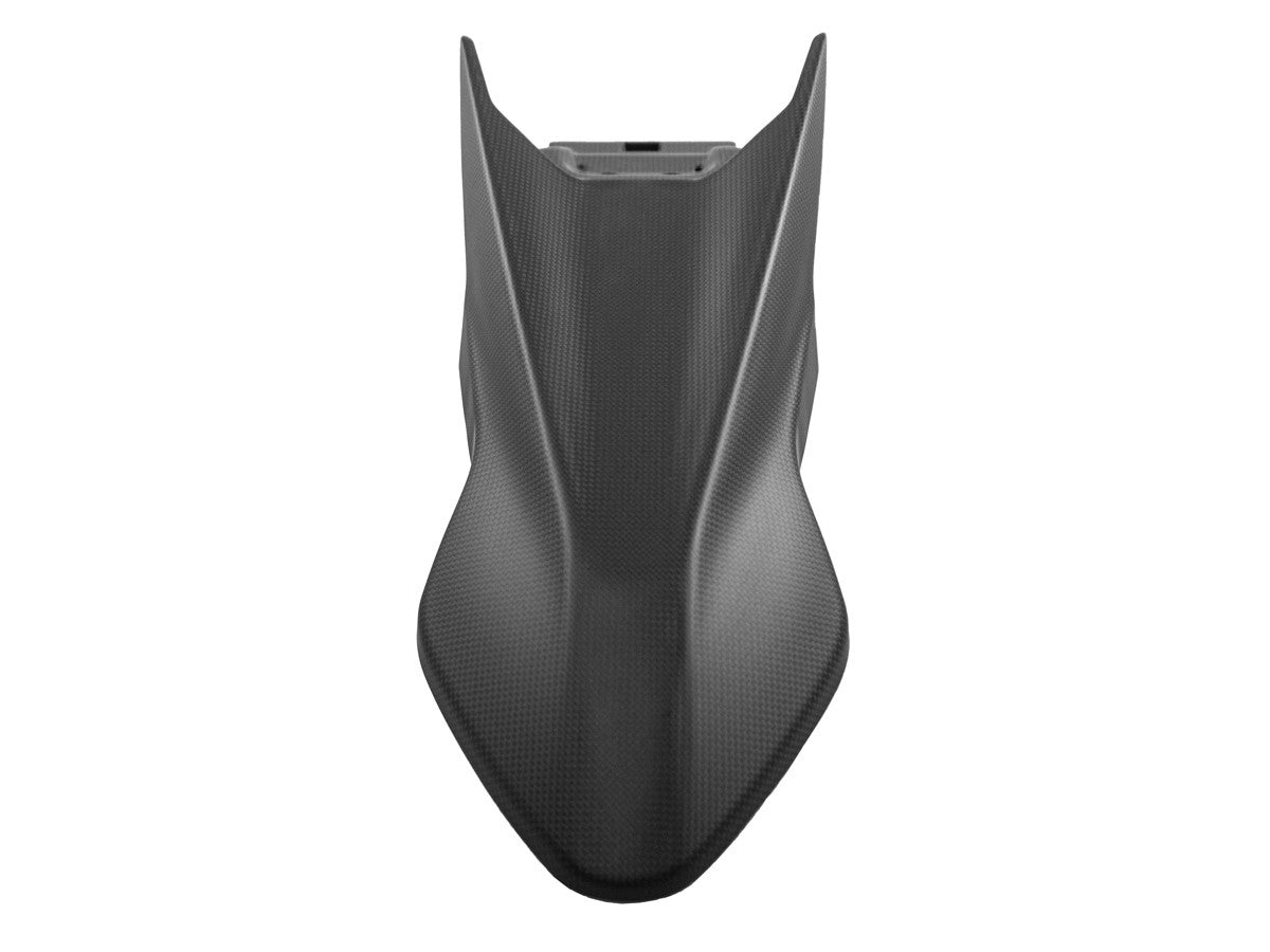 CRB149O - HM 698 MONO MATT CARBON FRONT FENDER