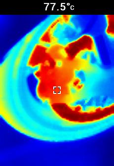 BPR04 - BRAKE PLATE RADIATOR