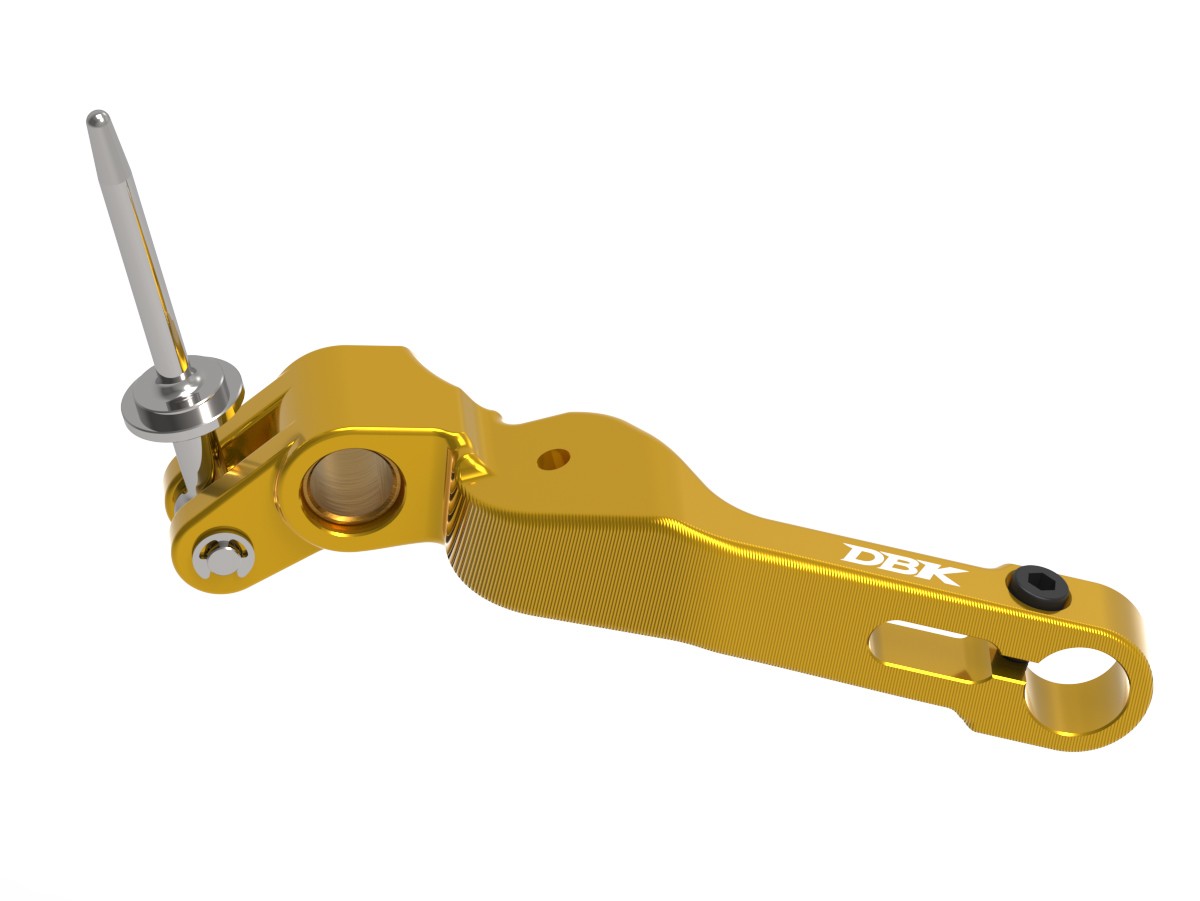 RPLF32 Streetfighter V4 MY 25 Brake Lever