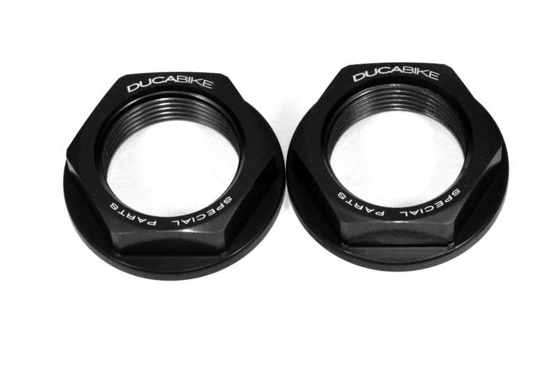 KDPR04 - KIT REAR WHEEL NUTS