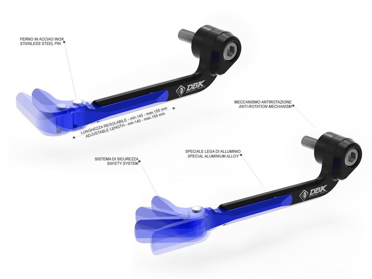PLC04 - CLUTCH LEVER PROTECTION BMW
