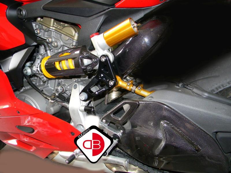BSP01 - REAR LINK SUSPENSION PANIGALE