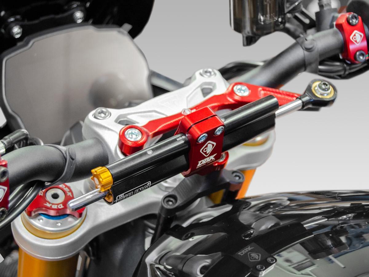 COS04 -  OHLINS STEERING DAMPER COLLAR