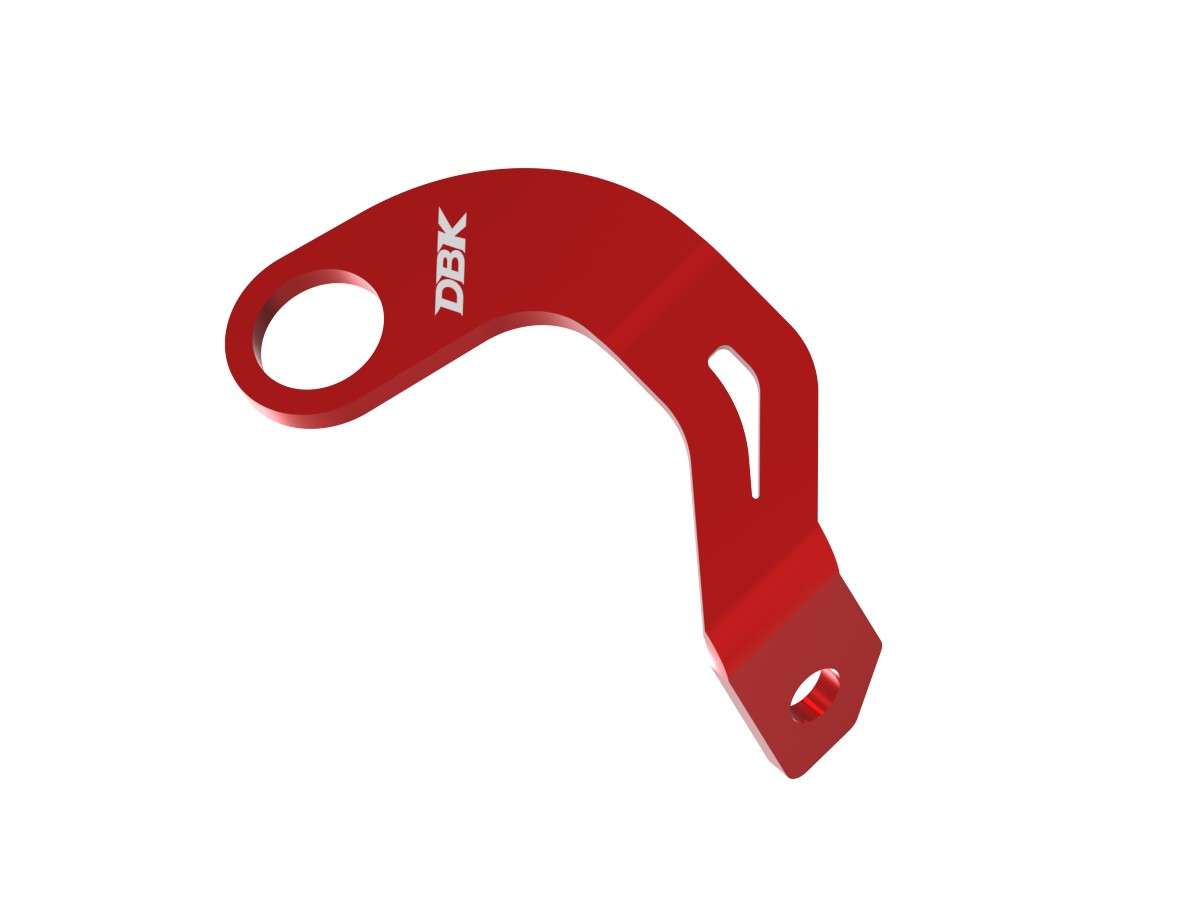 STA25 - PANIGALE V2 MY25 RACING BRACKET CLUTCH FLUID RESERVOIR