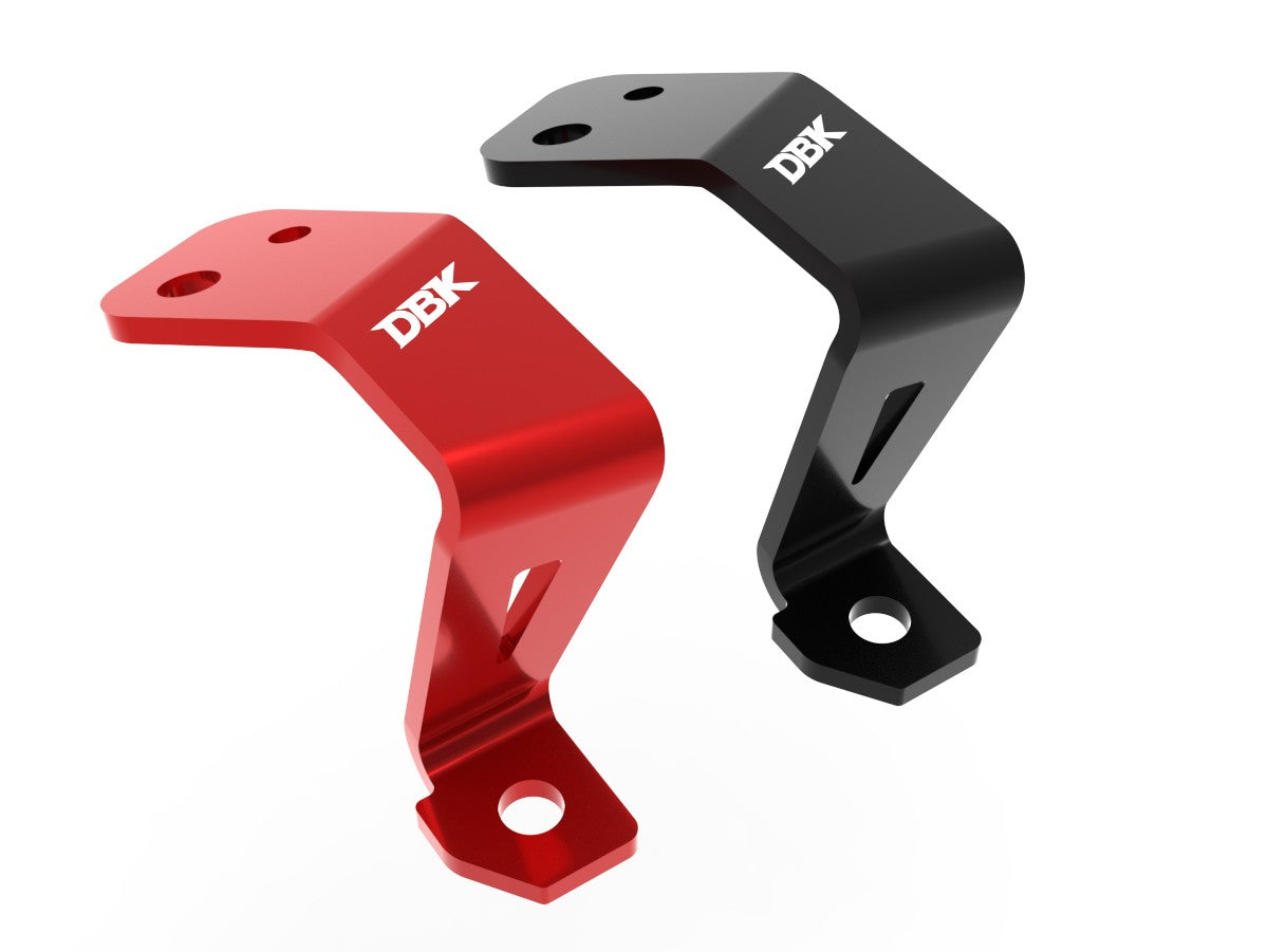 STA26 - PANIGALE V2 MY25 RACING BRAKE FLUID RESERVOIR BRACKET