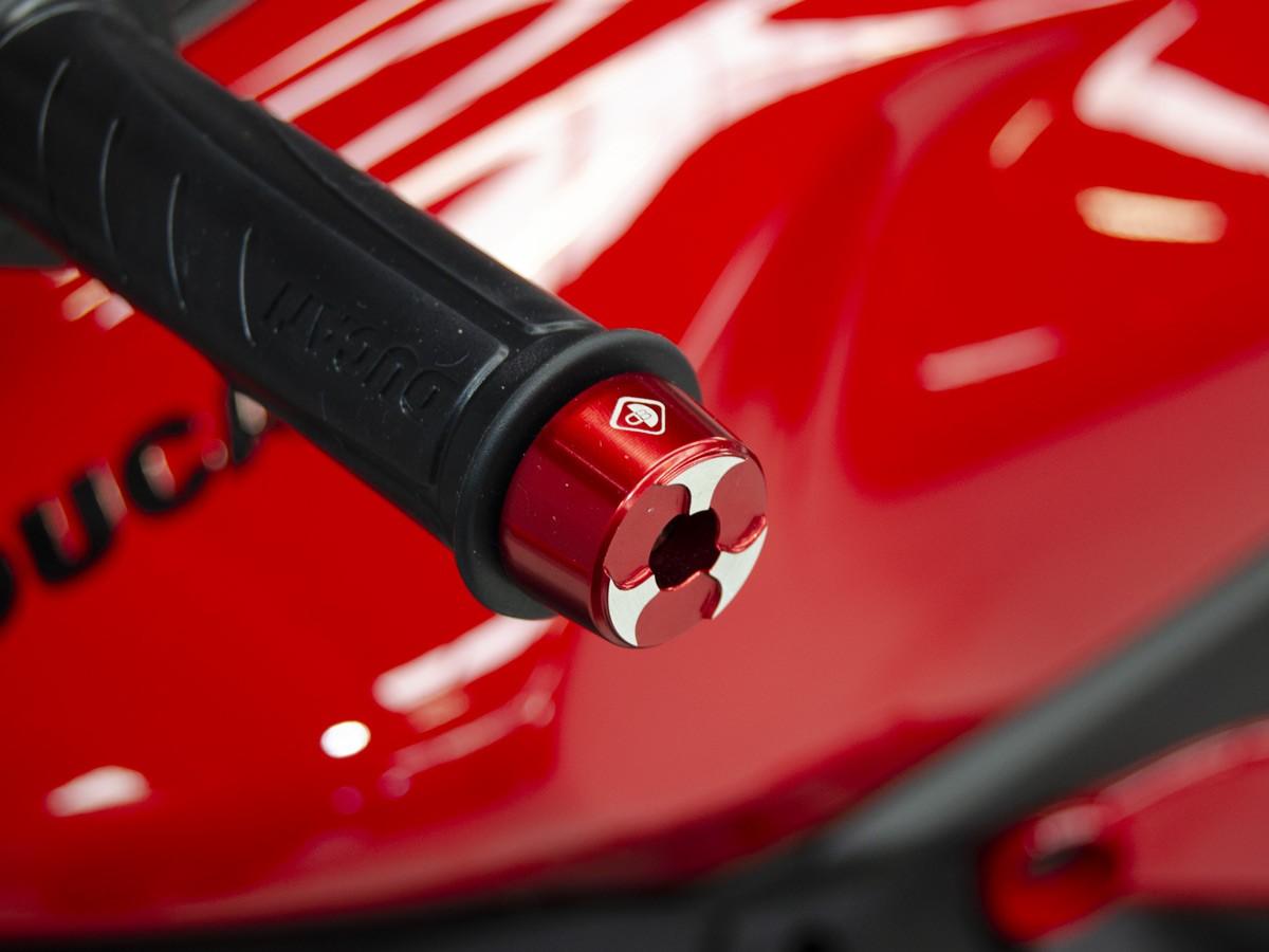 CM08 - HANDLEBAR WEIGHT (UNIVERSAL) INSIDE DIAMETER FROM 13 - 18 mm