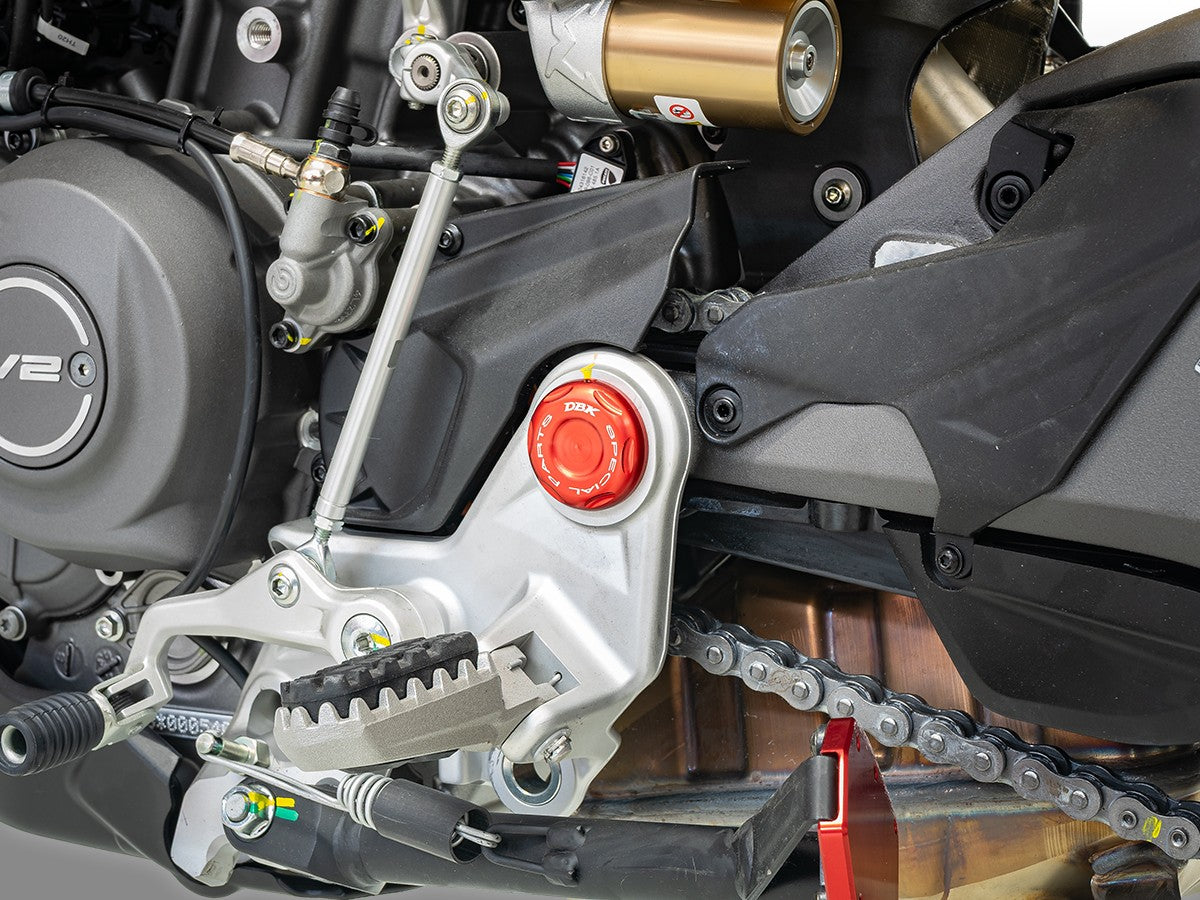 TTF11 - MTS V2 MY25 CENTRAL FRAME CAPS KIT