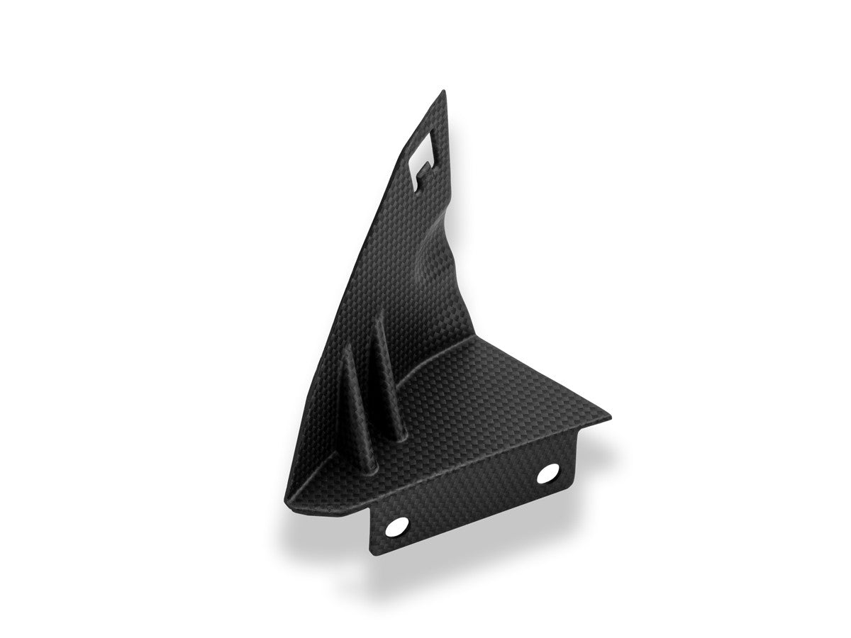 CRB72O Diavel V4 Matte Carbon Side Support