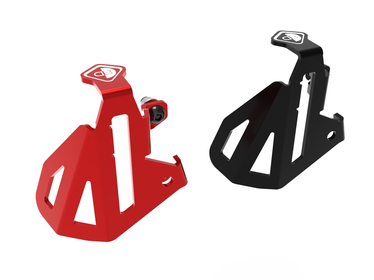 PSFP05 - HM 698 RACING REAR BRAKE RESERVOIR PROTECTION