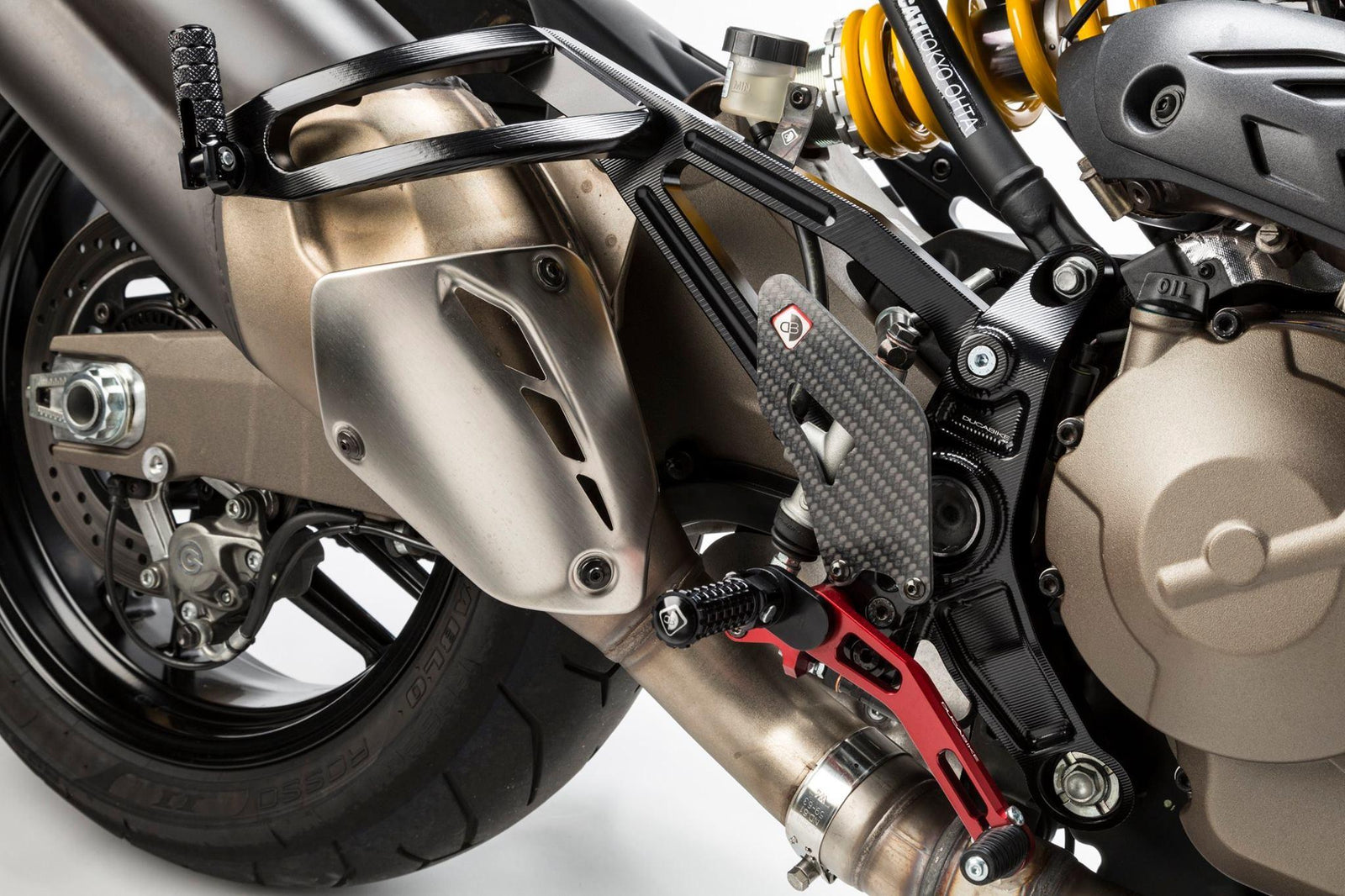 PRM1201 - PILOT ADJUSTABLE REARSET M821/1200