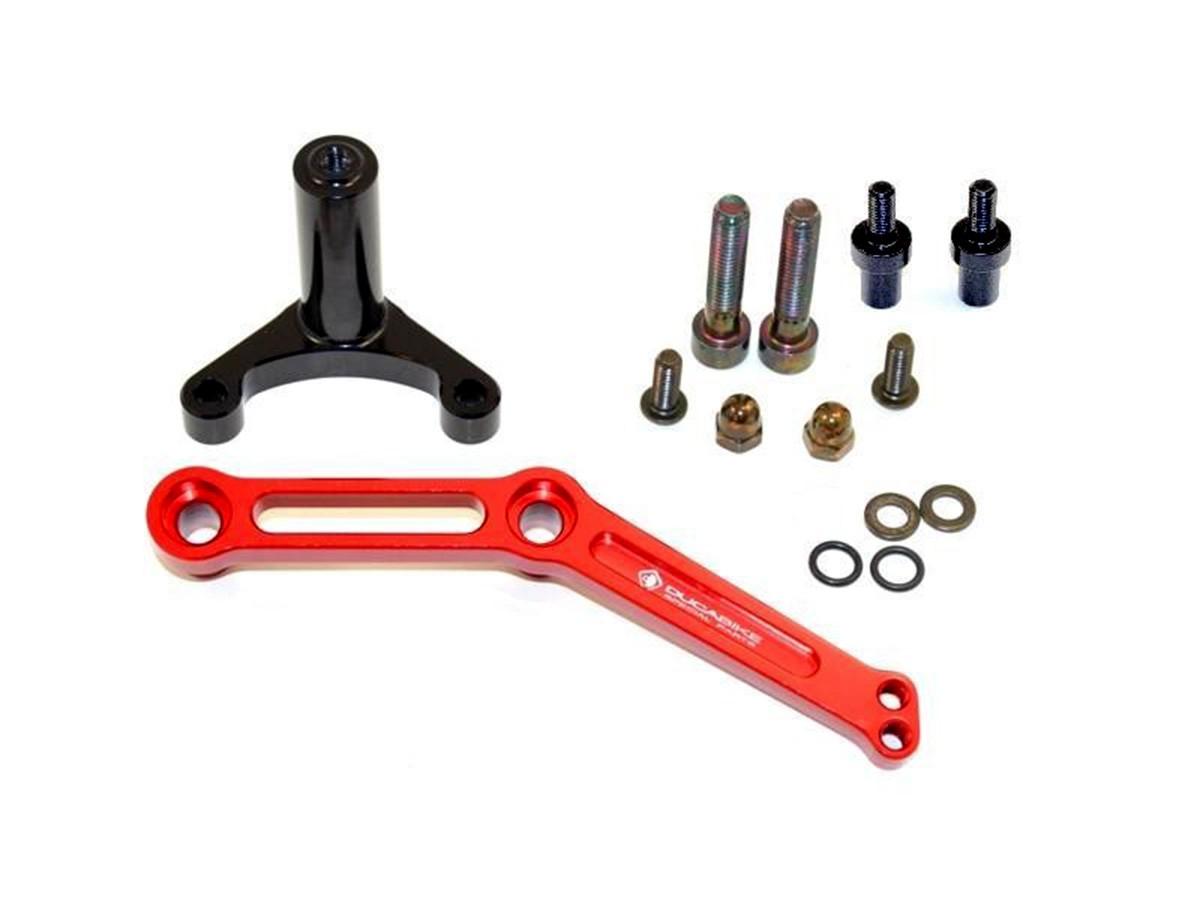 SAS05 - KIT MOUNT STEERING DAMPER M1200 / 821