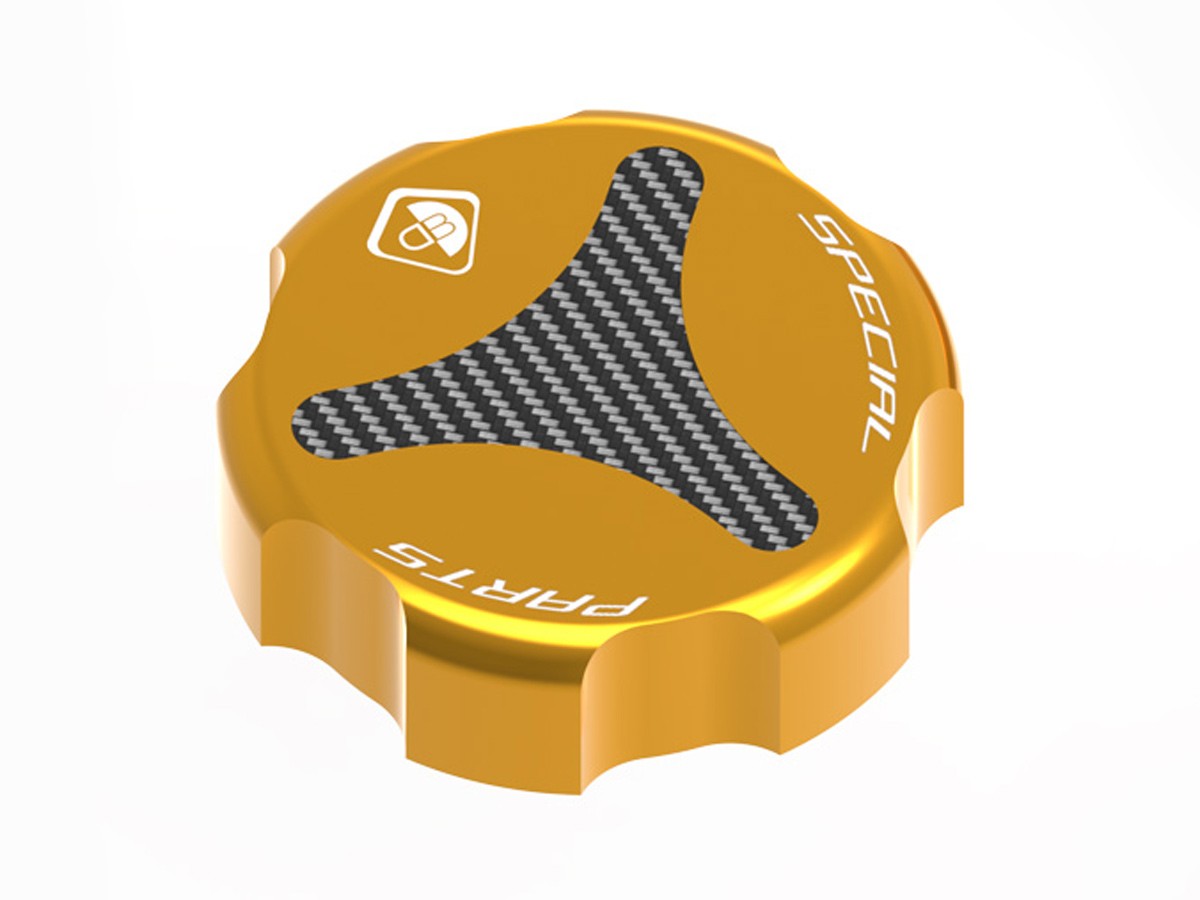 TLS04 - REAR FLUID RESERVOIR CAP