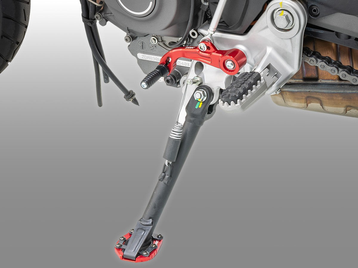 BAC11 MTS V2 MY2025 Enlarged Kickstand Base