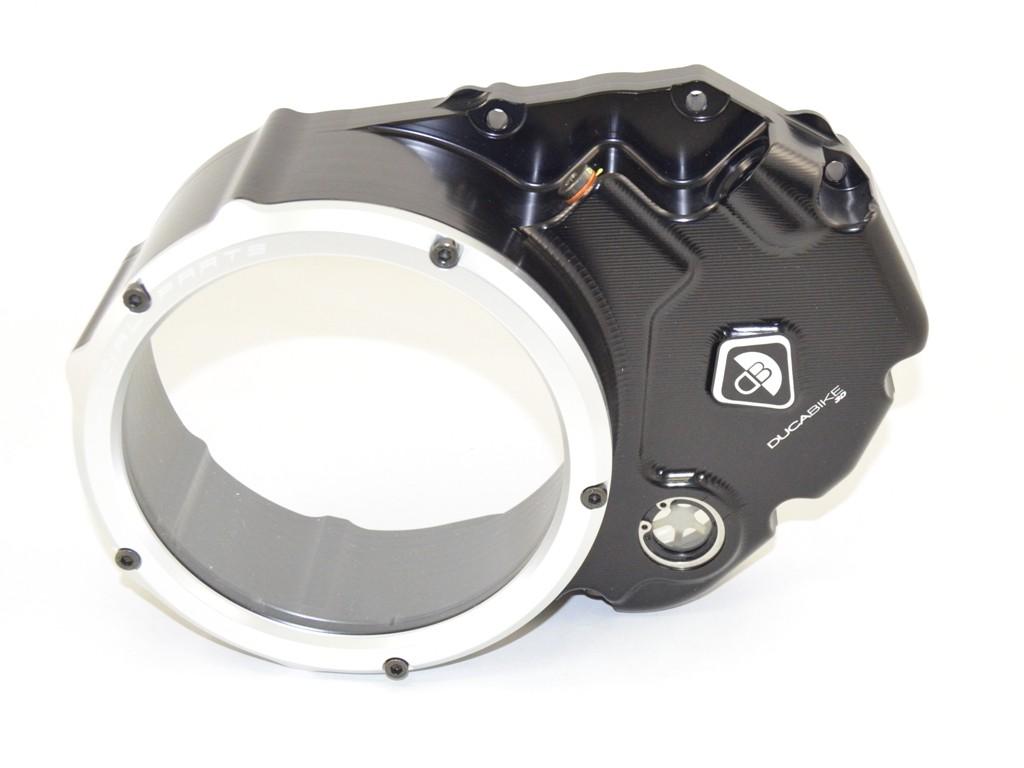 CCDV01 - CLEAR CLUTCH COVER OIL BATH