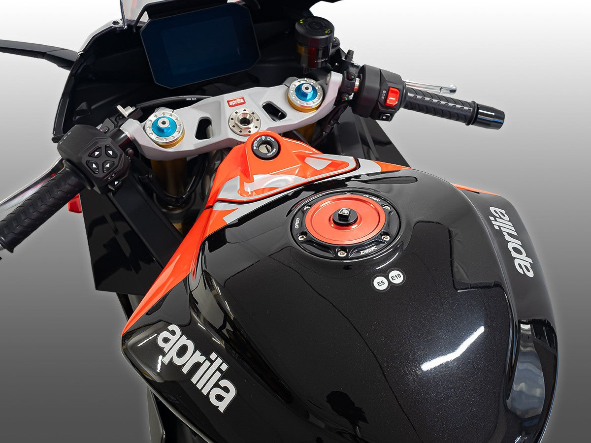 Ducabike DBK Aprilia Quick Release Fuel Tank Cap