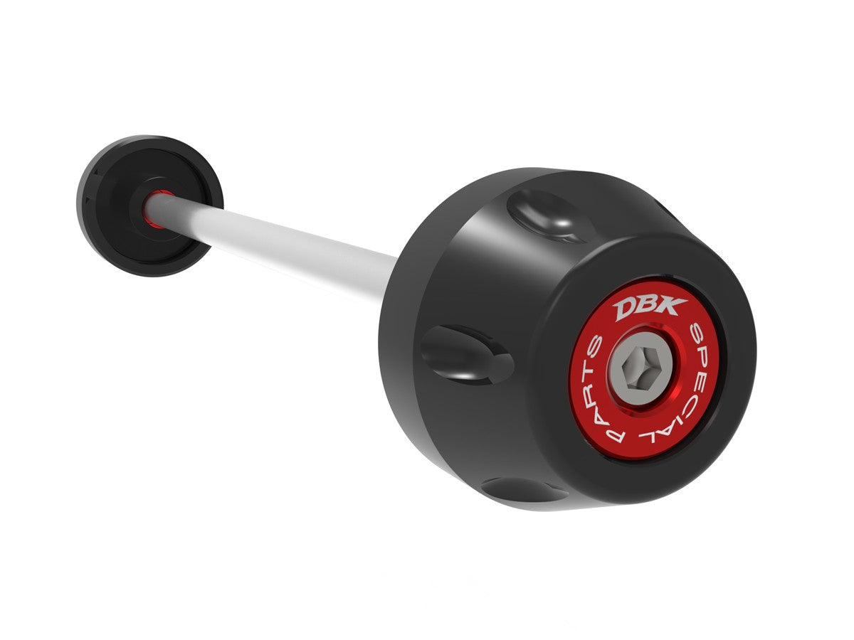 Ducabike DBK Front Fork Protection Kit Yamaha - Red