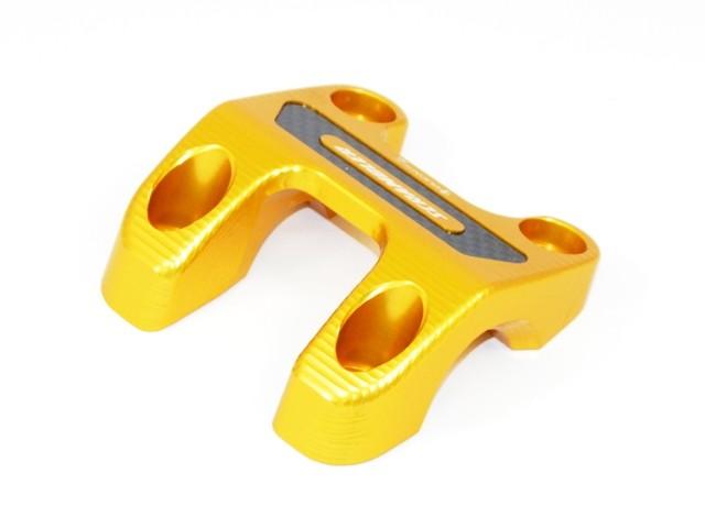 BM12 - HANDLEBAR CLAMP SCRAMBLER D28mm