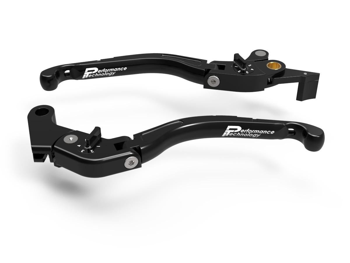 LEA08 - BRAKE / CLUTCH ADJUSTABLE LEVERS  ECO GP 2